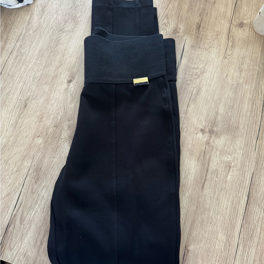 Calvin Klein Black Dress Legging/Trousers